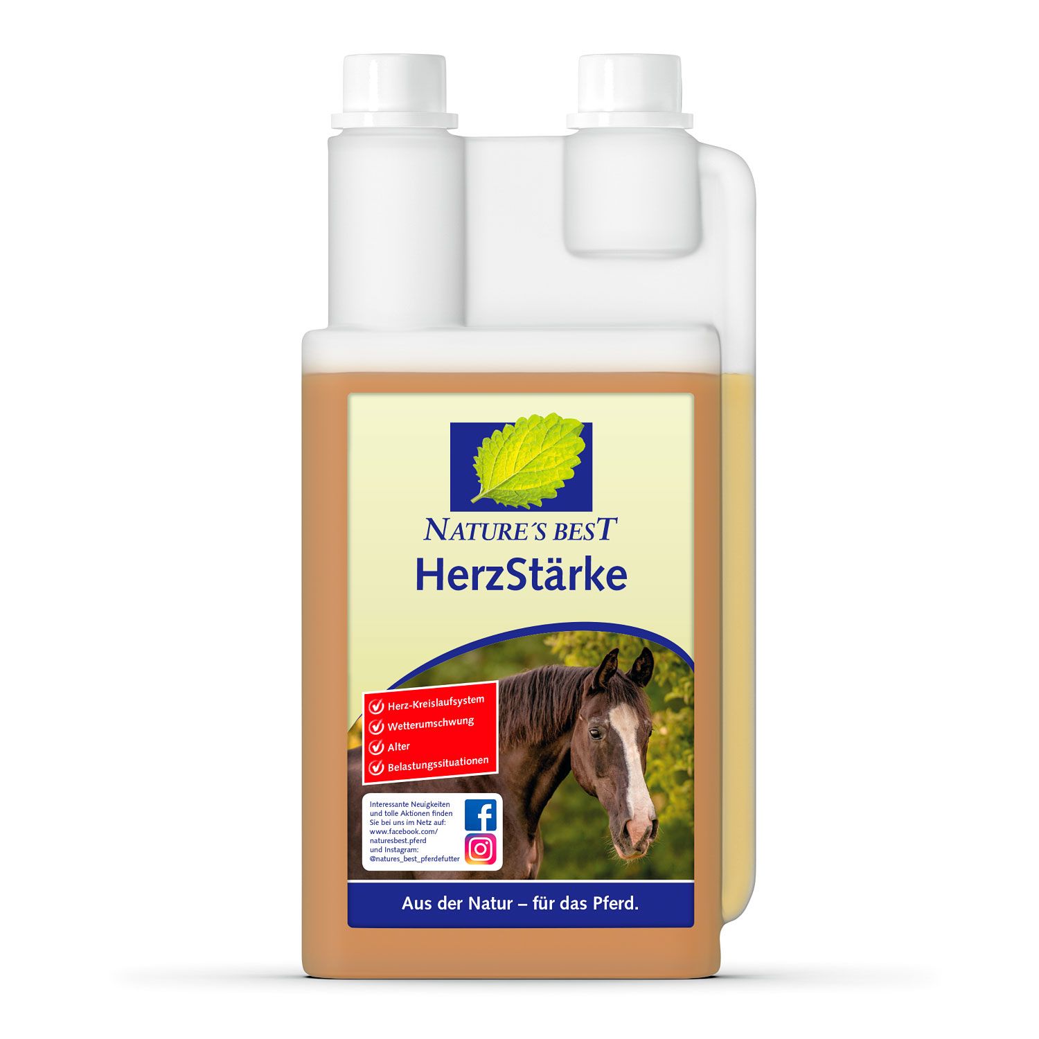 Nature's Best HerzStärke