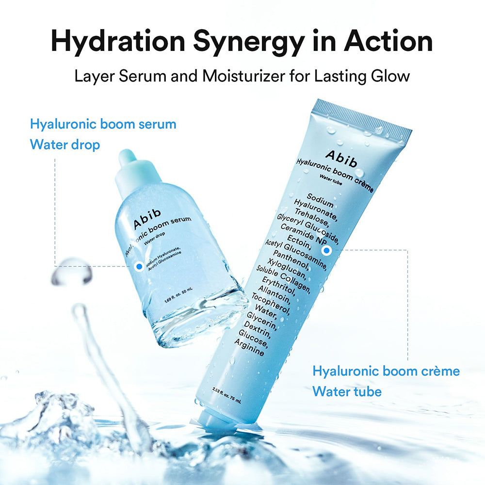ABIB Hyaluronic Boom Creme Water Tube