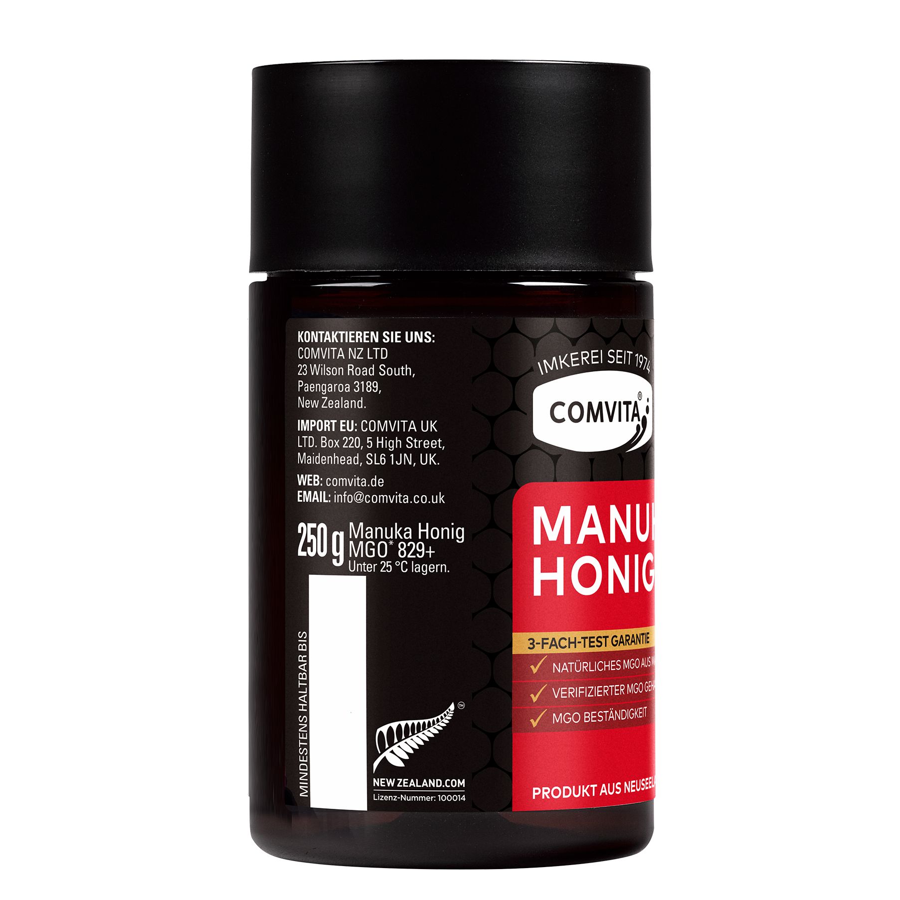 Comvita Manuka Honig UMF®20+