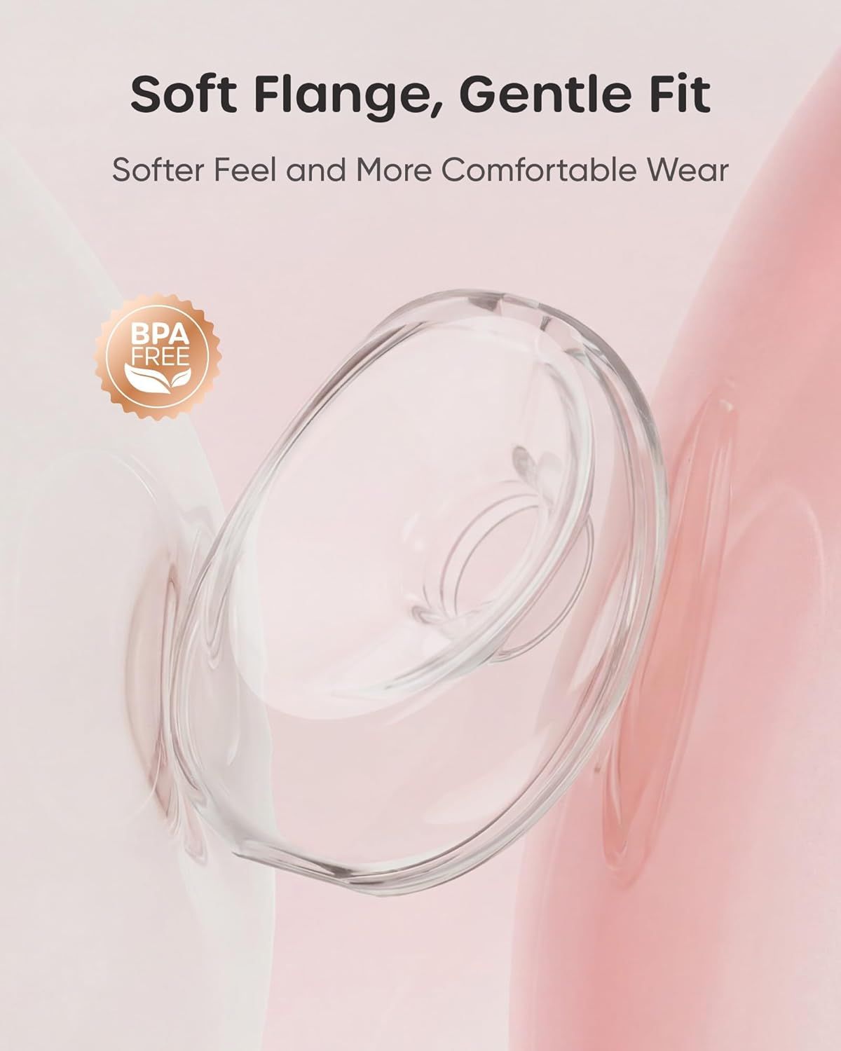 Nuliie JoyFlow Air Milchpumpe Elektrisch