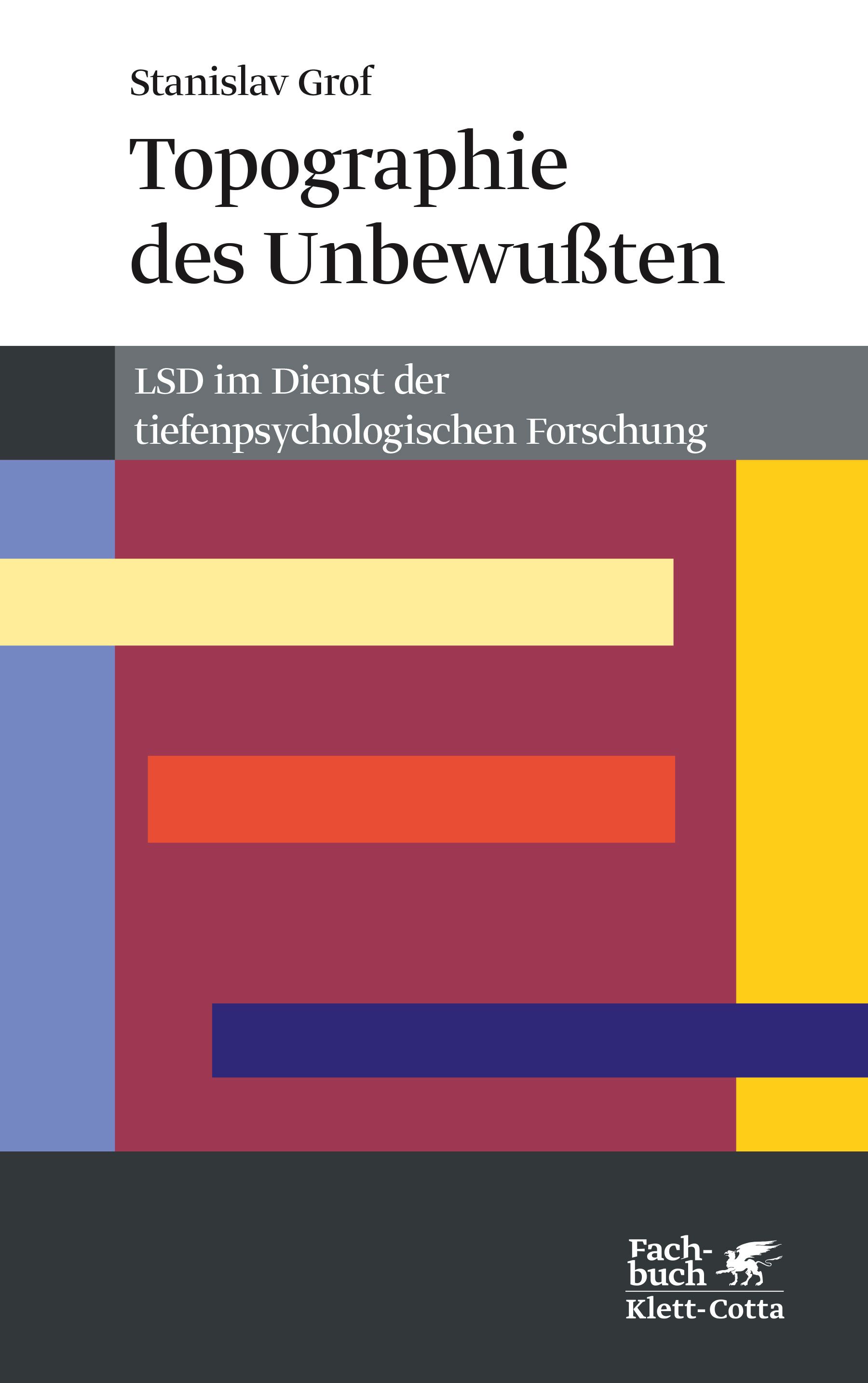 Topographie des Unbewussten (Konzepte der Humanwissenschaften, Bd. ?)