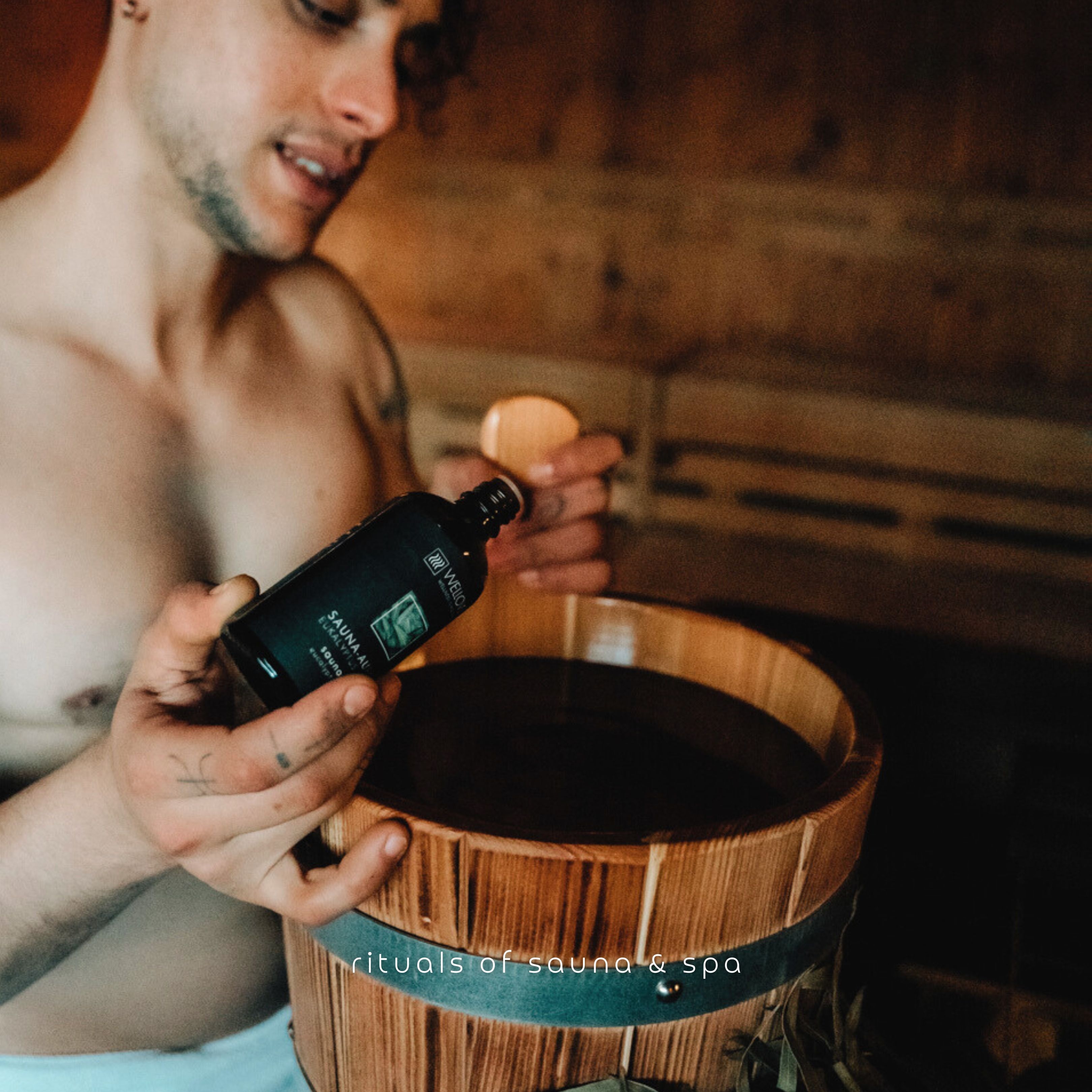 Wellow Sauna-Aufguss Eukalyptus-Menthol