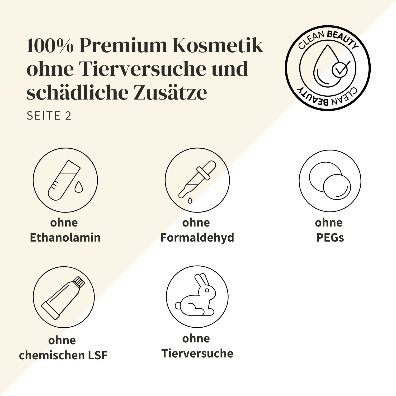24 Karat Gold Anti-Aging Gesichtsserum – Mit Vitamin C, Hyaluron & Vitamin E Für Tag Und Nacht