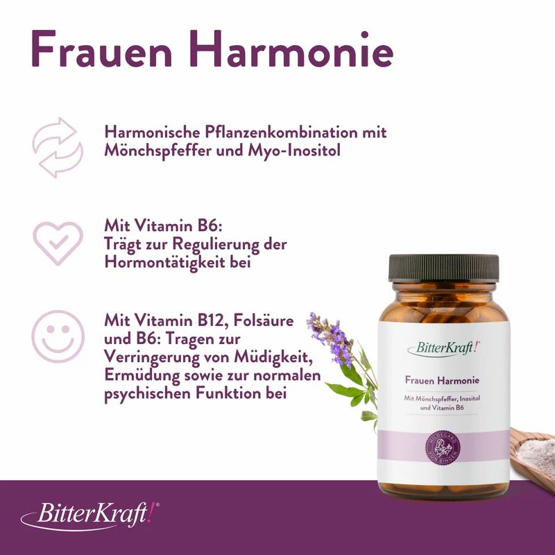 BitterKraft! Frauen-Harmonie