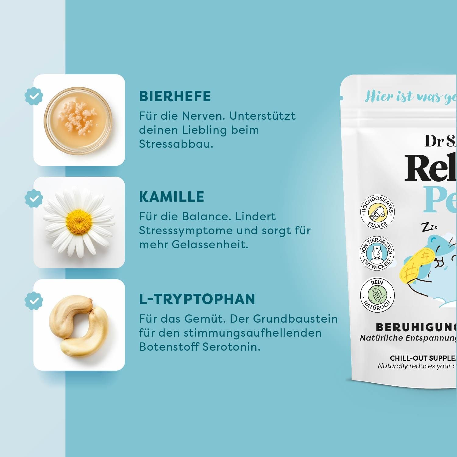 RelaxPet Cat 45g