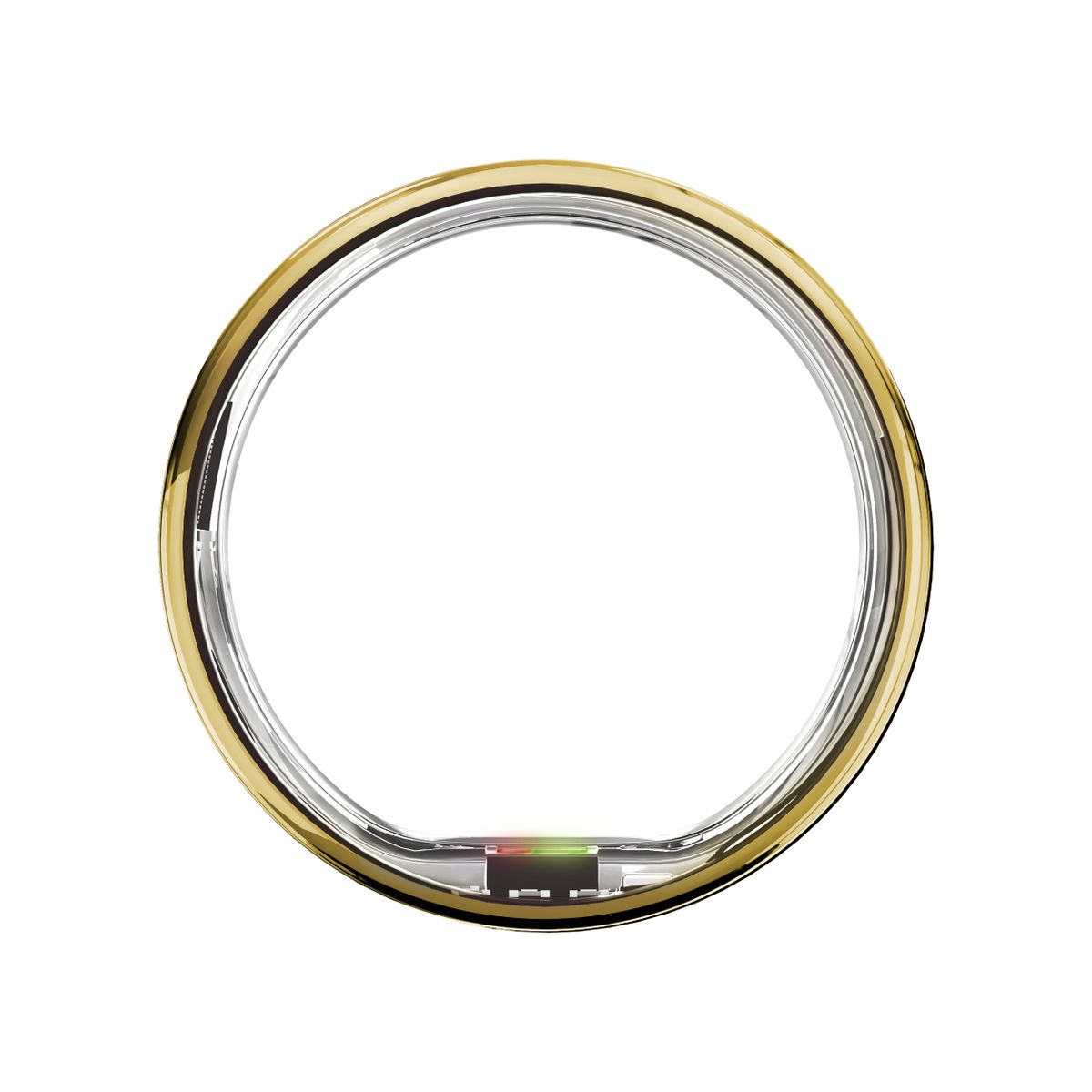 Ultrahuman AIR Smart Ring, Bionic Gold- Größe 14
