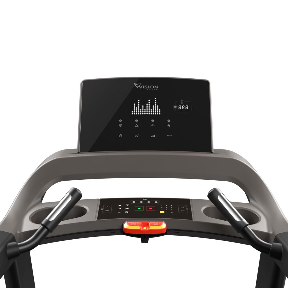 Vision Fitness T600 Laufband