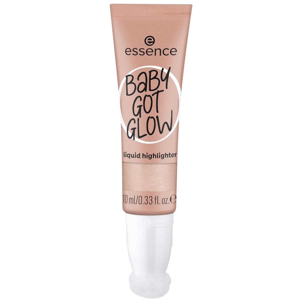 Essence - Flüssiger Highlighter Baby Got Glow