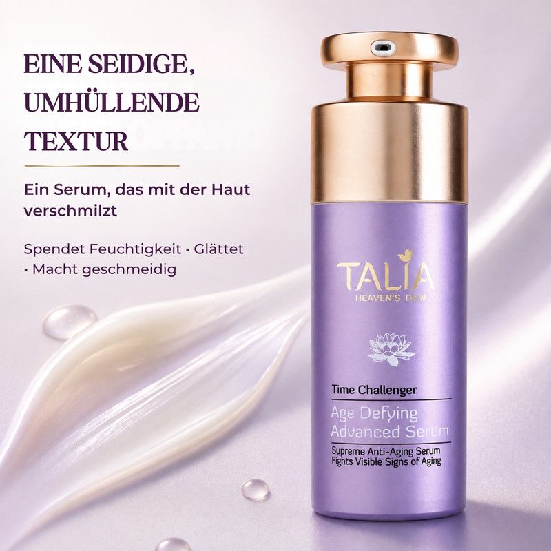 TALIA - Anti-Aging-Gesichtsserum mit Vitamin C