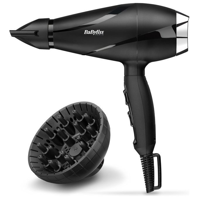 BaByliss 6713DE Shine Pro 2200 Haartrockner