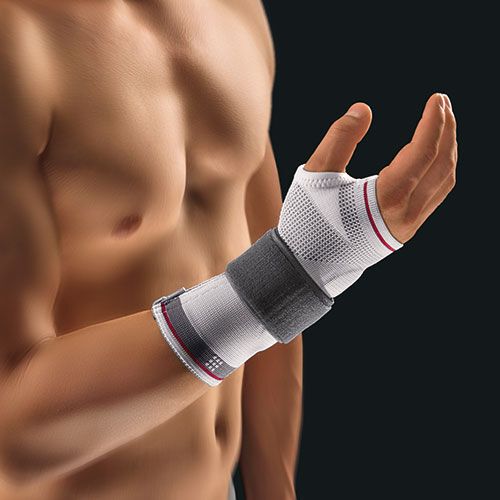 BORT Select ManuZip Volar Handgelenkbandage