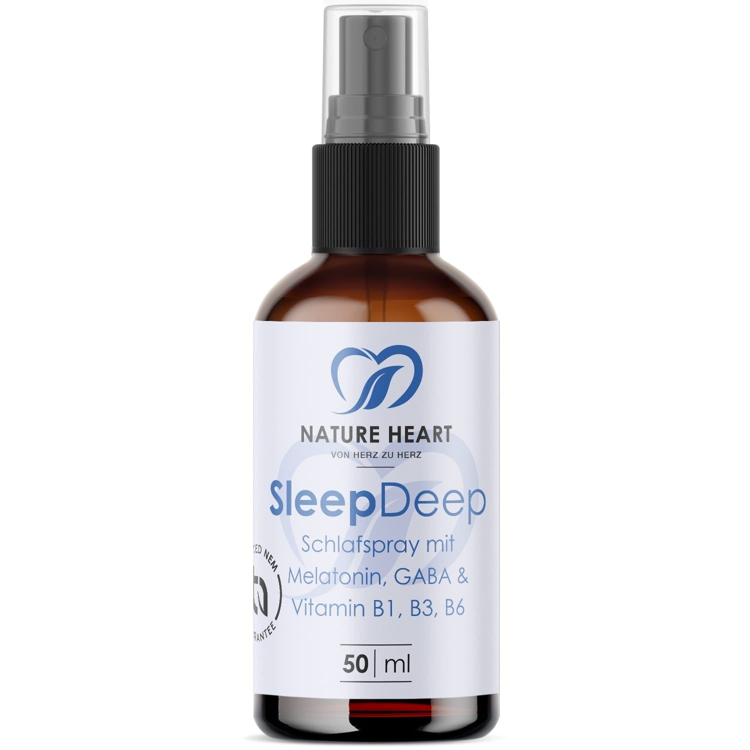 Sleep Deep Schlafspray mit Melatonin
