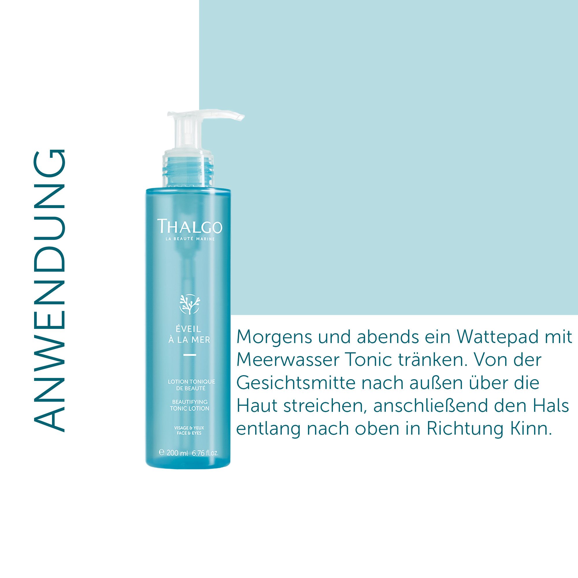 Meerwasser Tonic