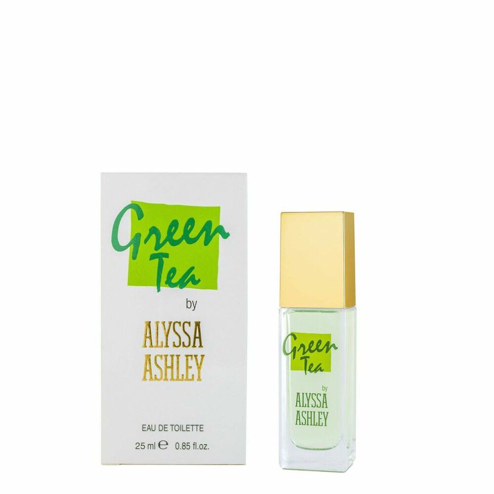 GREEN TEA EdT - Spray 25 ml