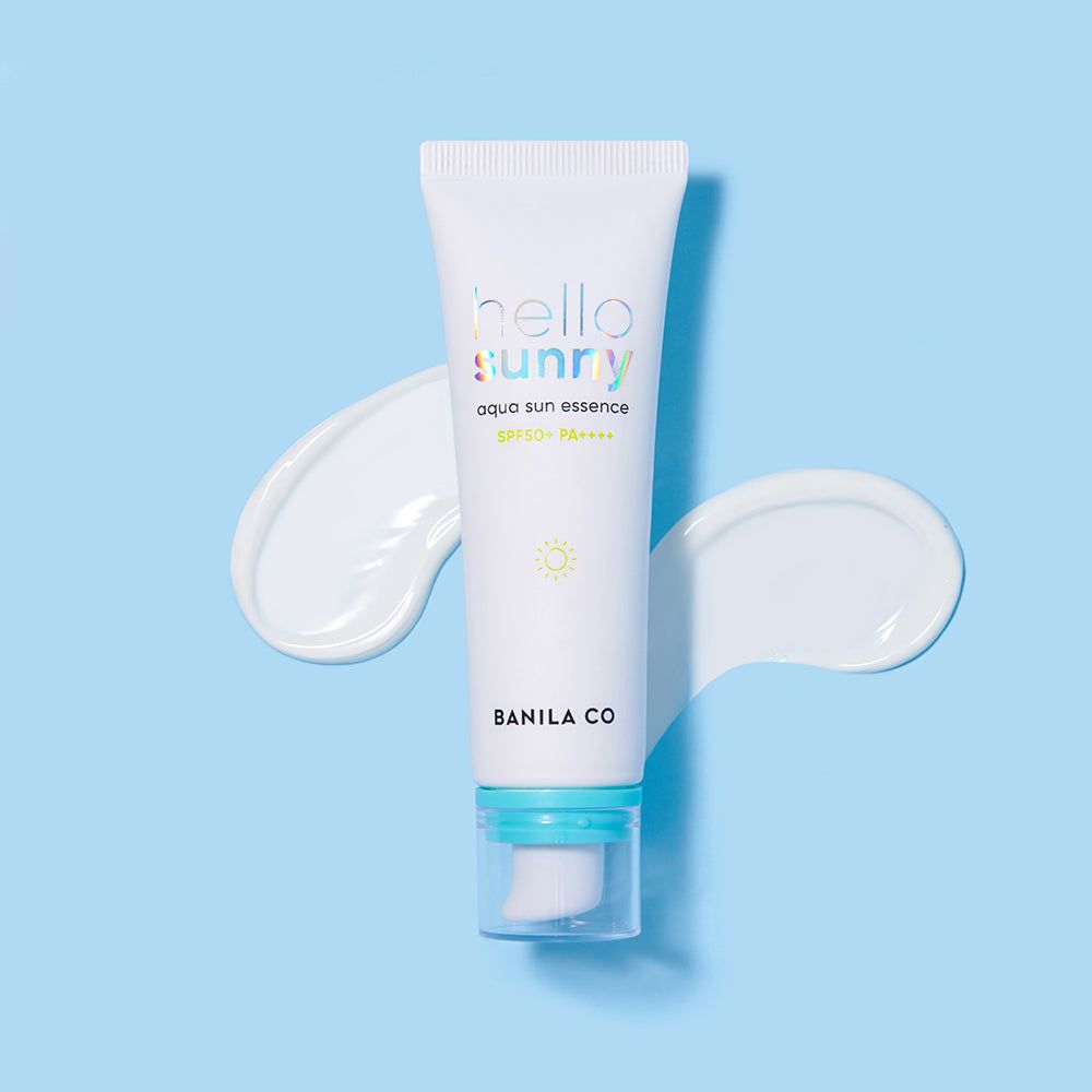 BANILA CO Hello Sunny Aqua Sun Essence SPF50+ PA++++