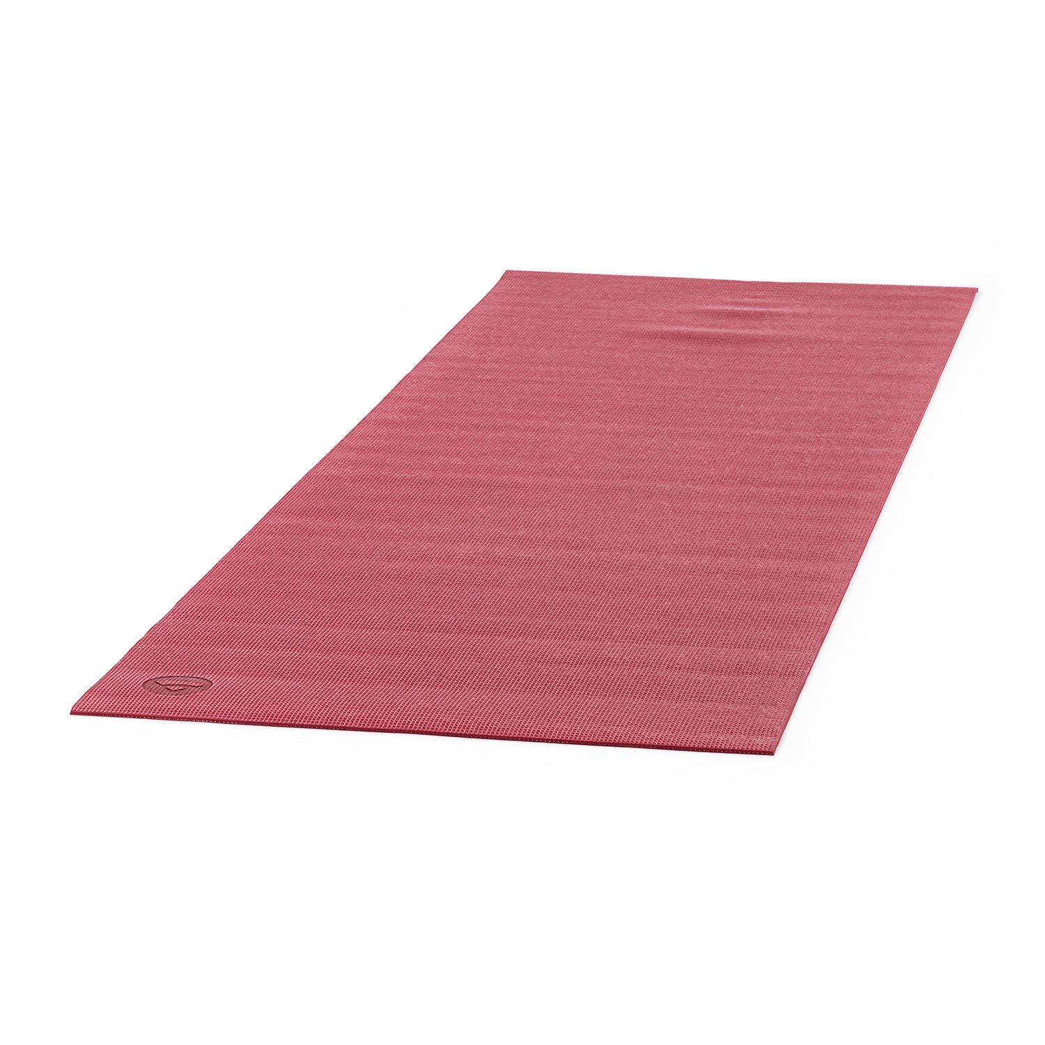 bodhi Yogamatte Asana Mat, bordeaux