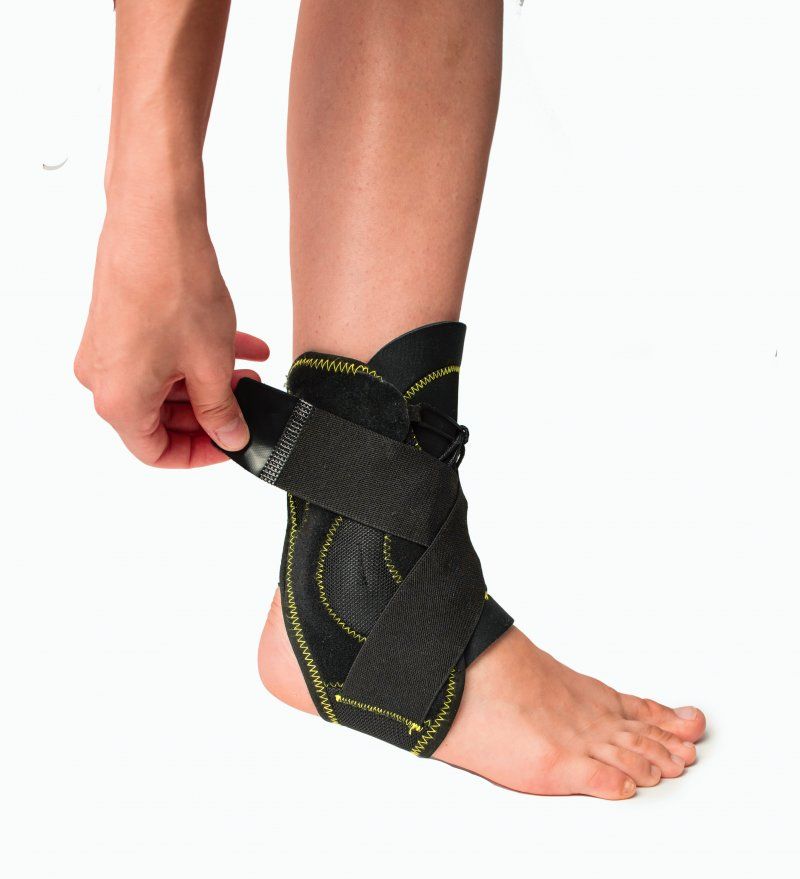 Ankle orthosis Sprunggelenkorthese Knöchelorthese