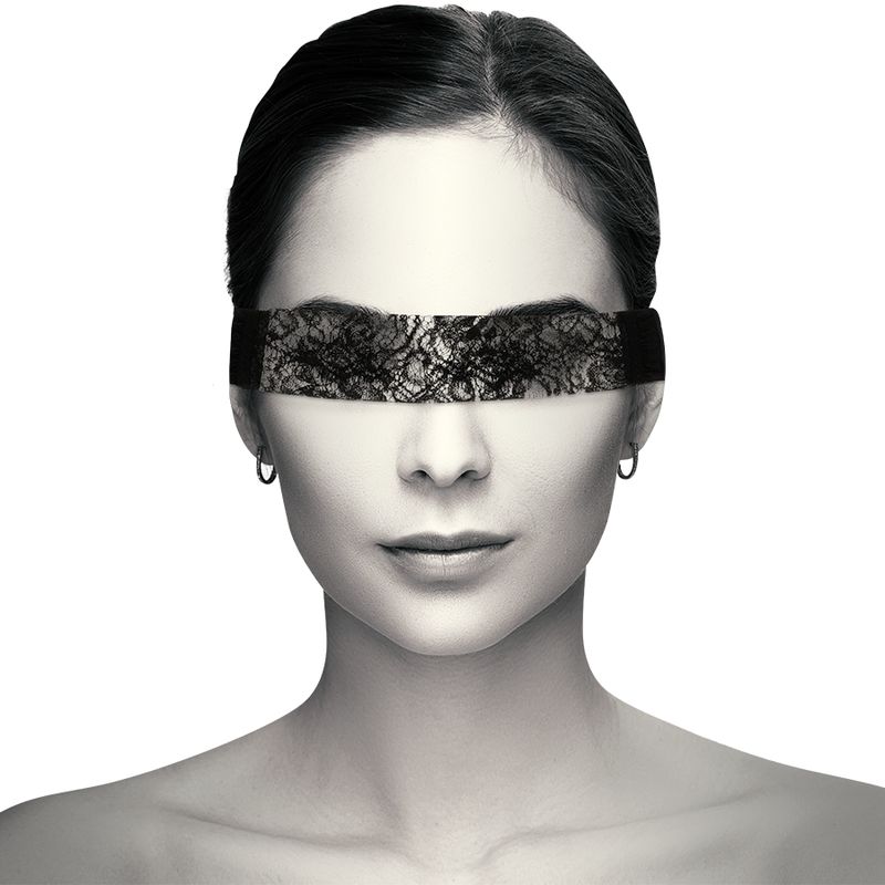 Coquette - Spitzen-Augenmaske - Sinnliches Accessoire