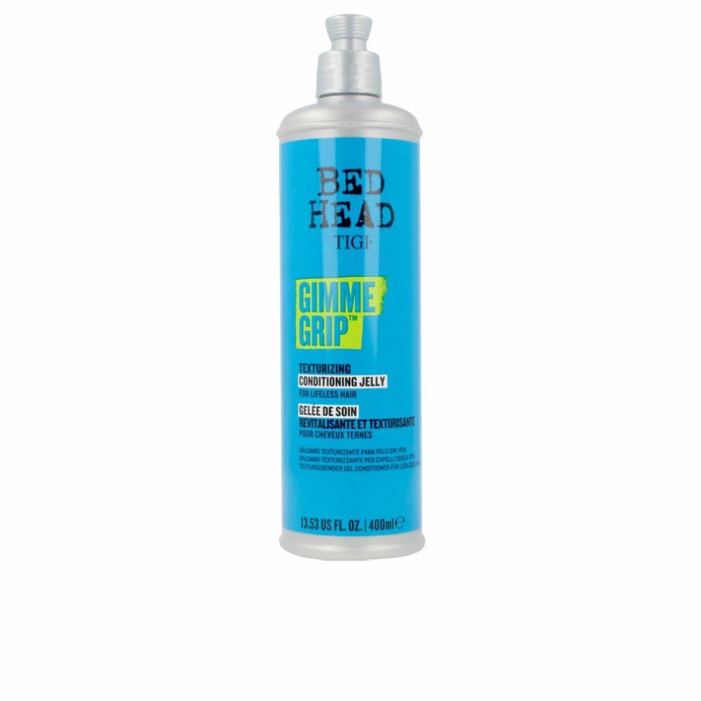 Tigi Bed Head Gimme Grip Restoring Conditioning Jelly Flasche, 400ml.