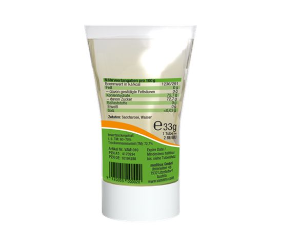 vamena® Invertzuckersirup