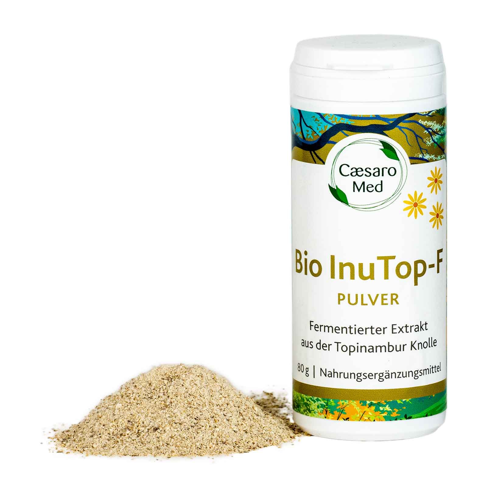 Caesaro Med InuTop-F Pulver Bio