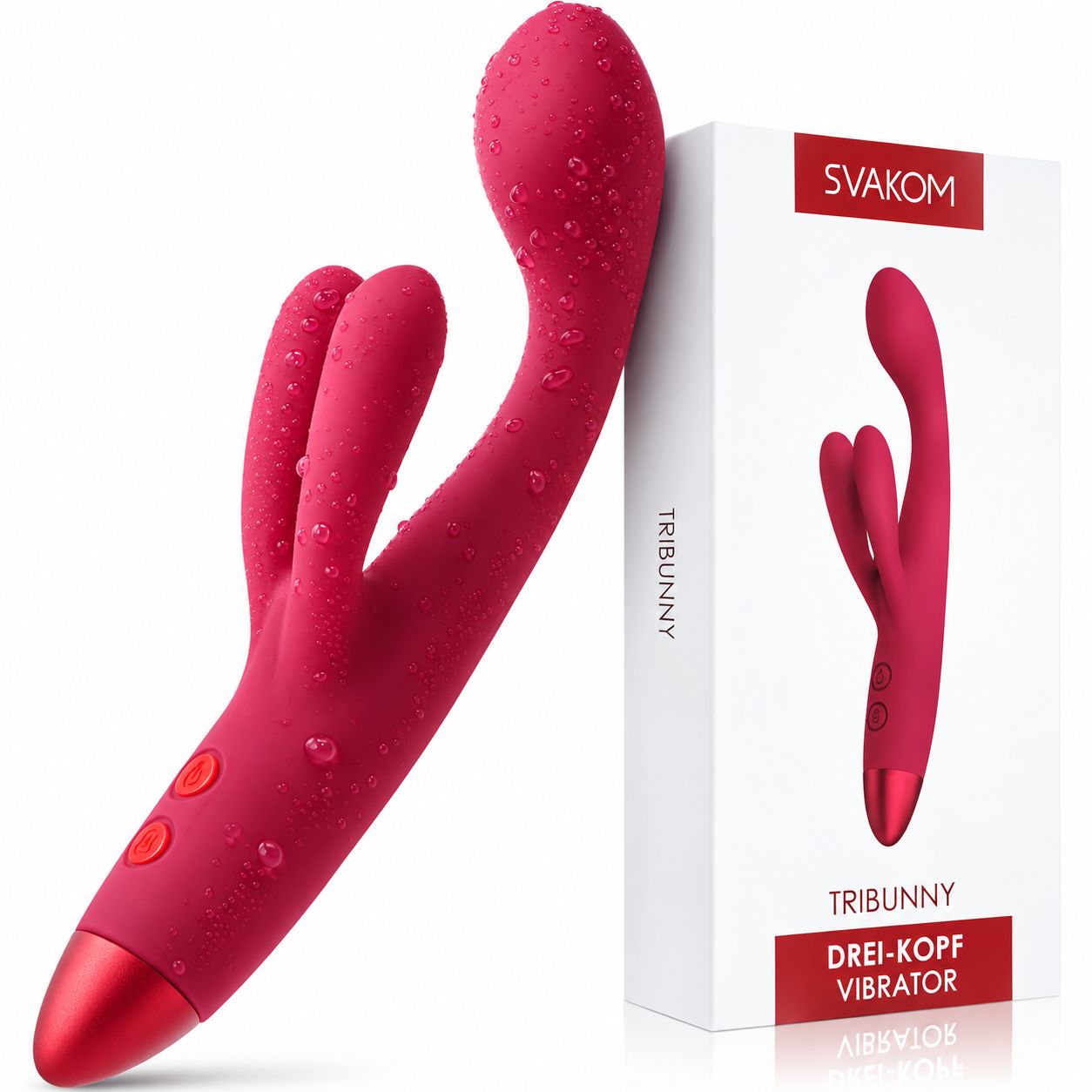 SVAKOM TRIBUNNY Rabbit-Vibrator