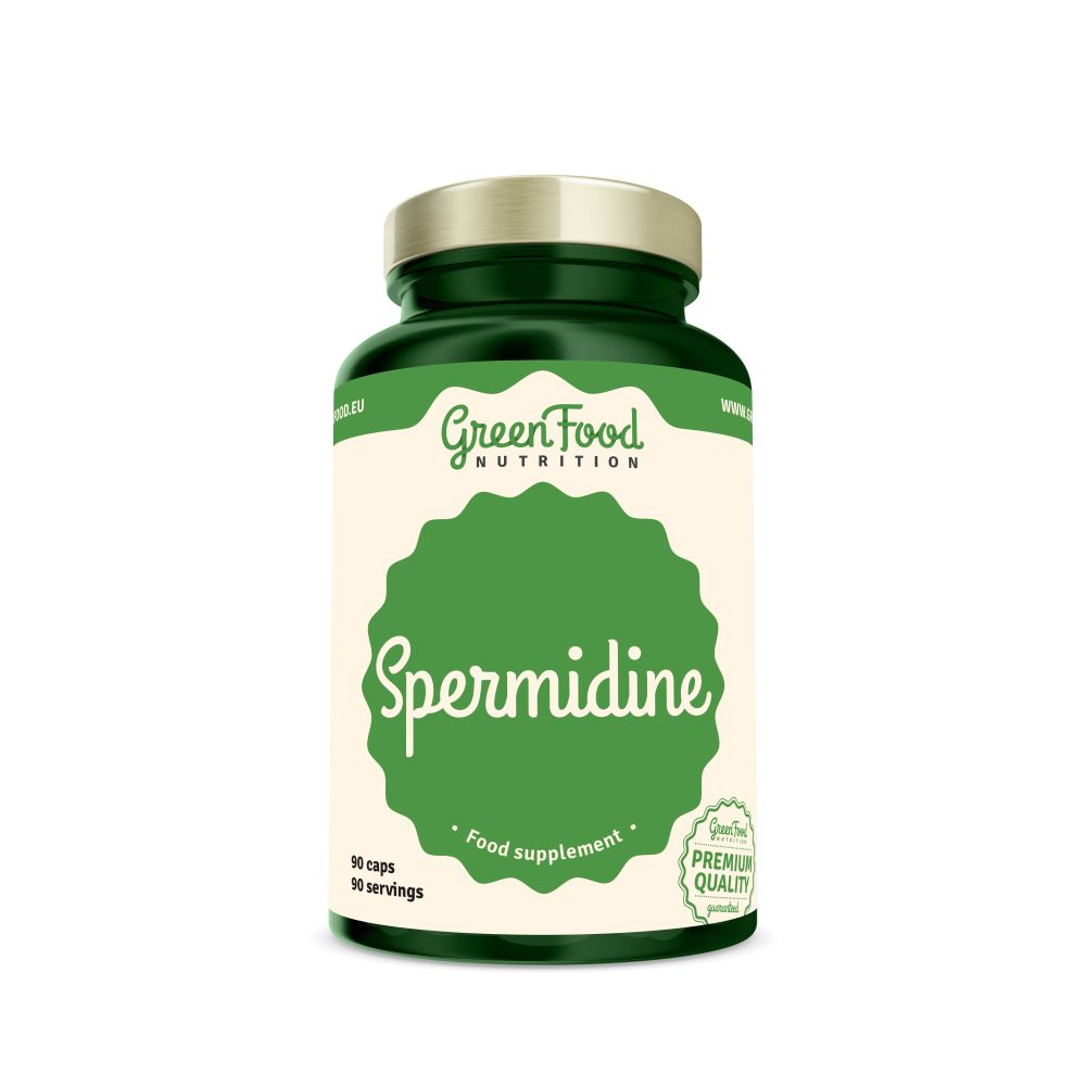 GreenFood Nutrition Spermidin