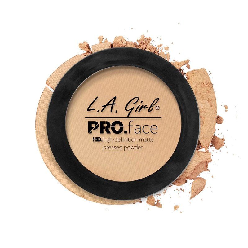 Kompaktpuder - Pro Face Matt