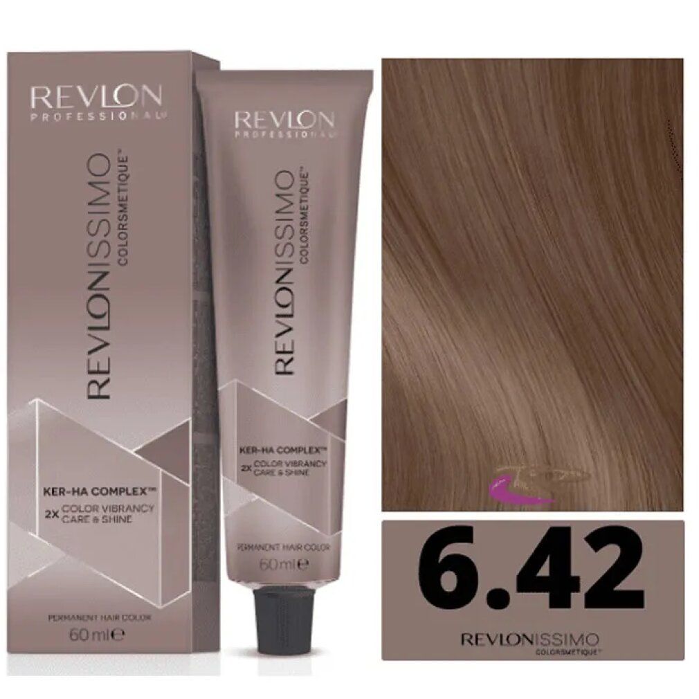 Revlonissimo Colorsmetique High Coverage 6,42