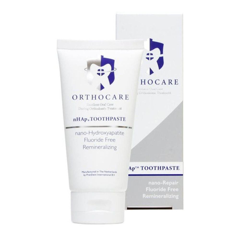 OrthoCare nHAp Zahnpasta