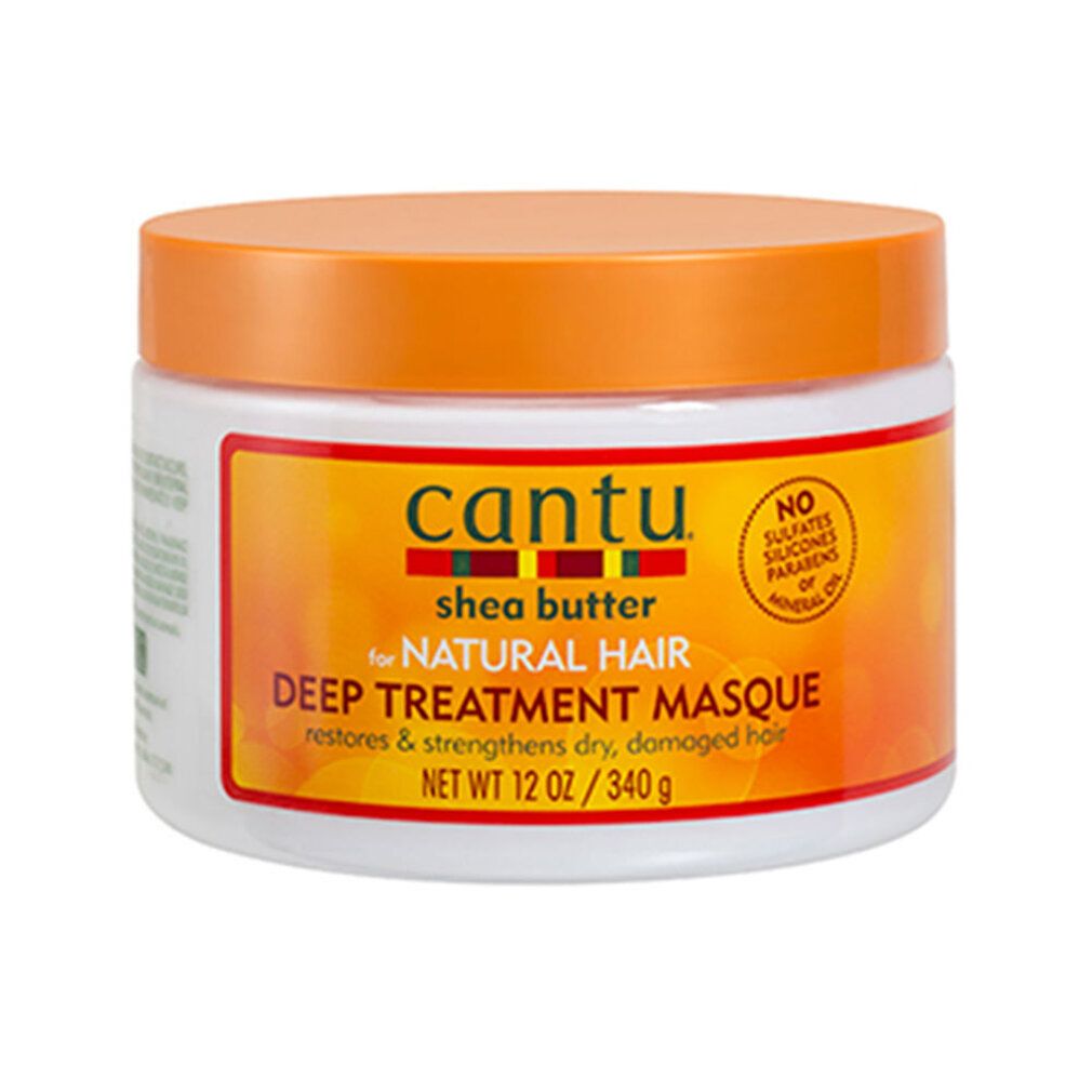 Cantu For Natural Hair Depp Treatment Masque