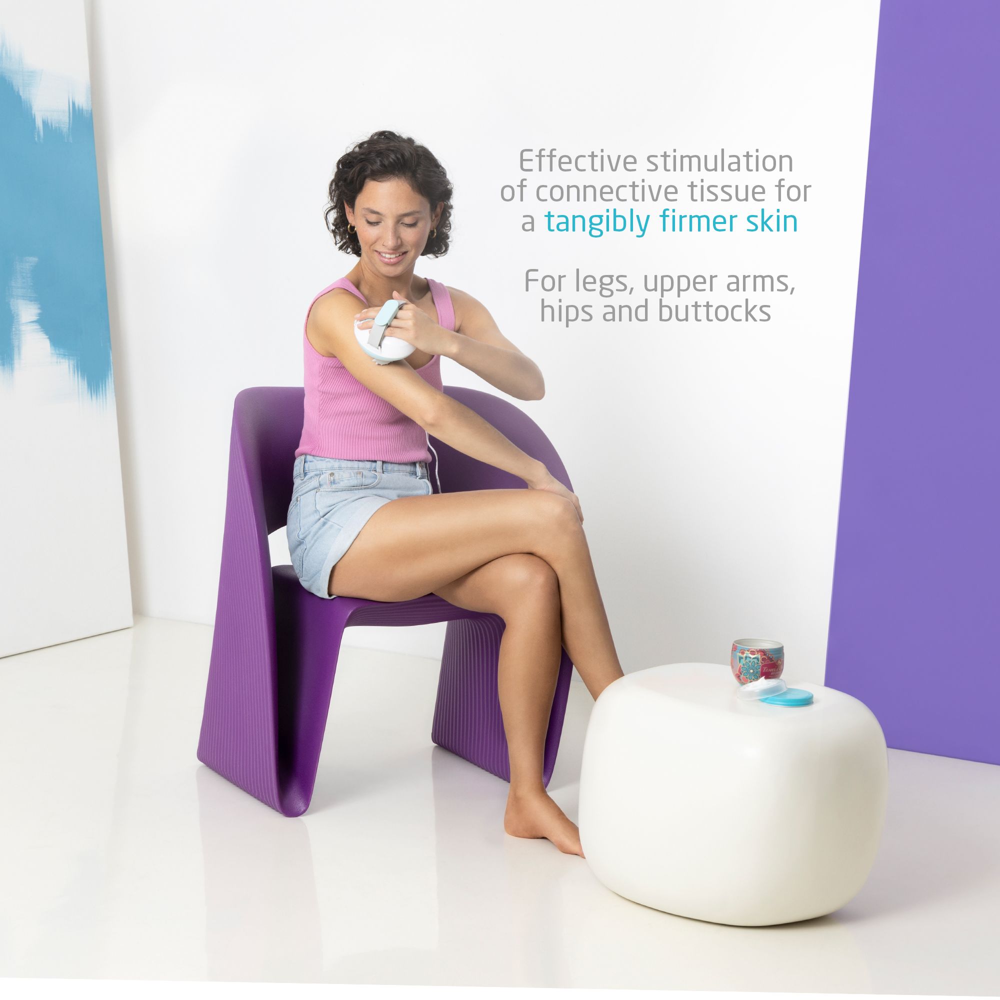 ecomed AC-80E Cellulite Massagegerät