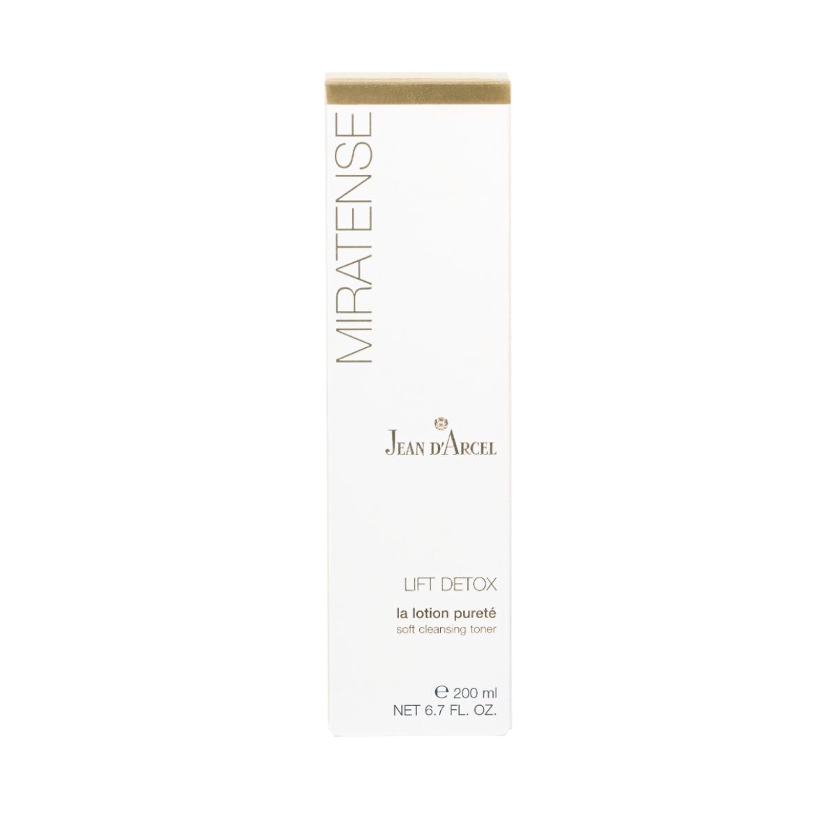 Jean D'Arcel Miratense Lift Detox La Lotion Pureté