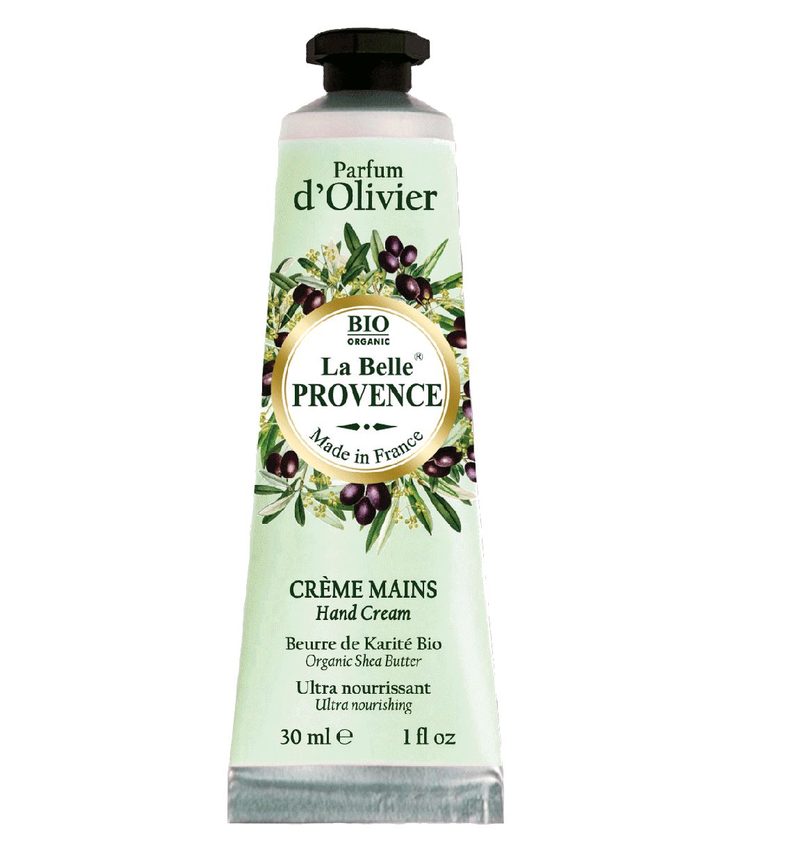 La Savonnerie de Nyons - Olive Handcreme - La Belle Provence