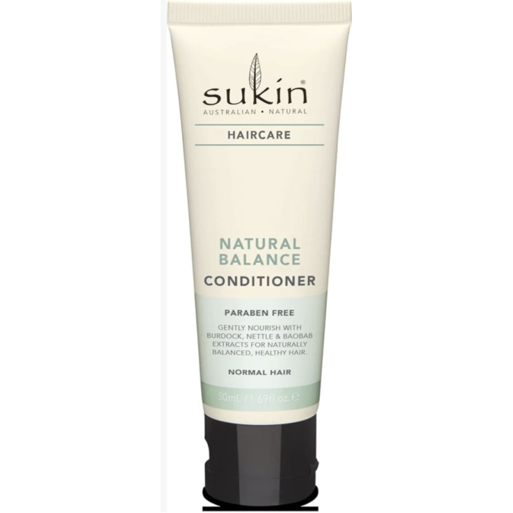 Sukin - Conditioner Natural Balance – Normales Haar
