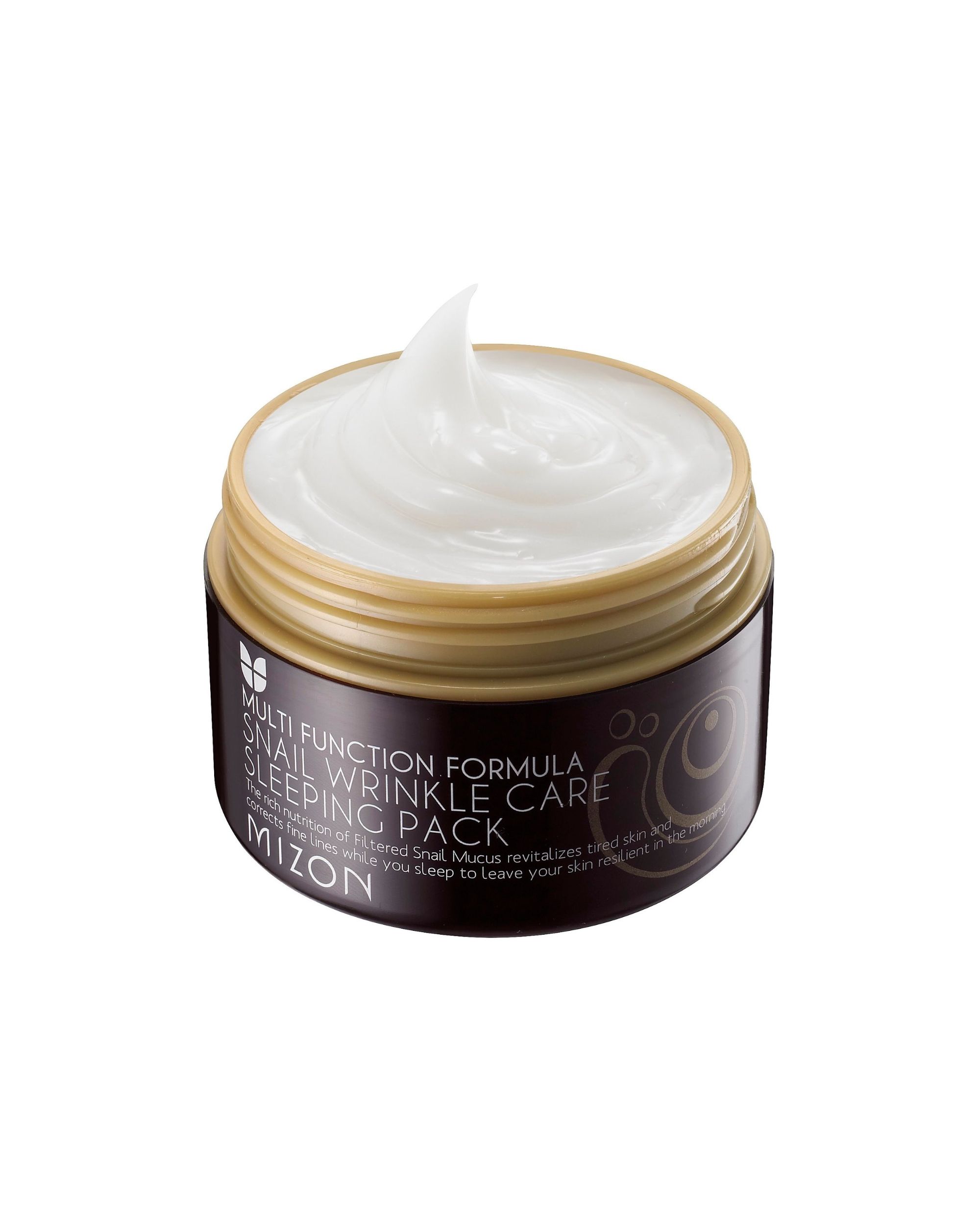 MIZON Snail Wrinkle Care Sleeping Pack