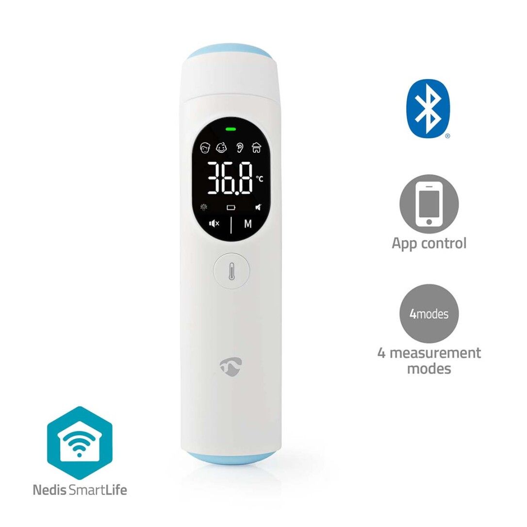 Nedis FIEBERTHERMOMETER DIGITAL