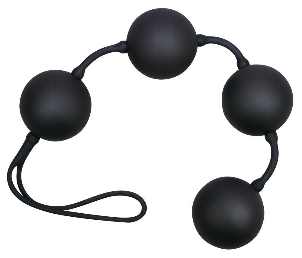 Liebeskugeln "Velvet balls" 4er | Für bereits geübte Expertinnen | You2Toys