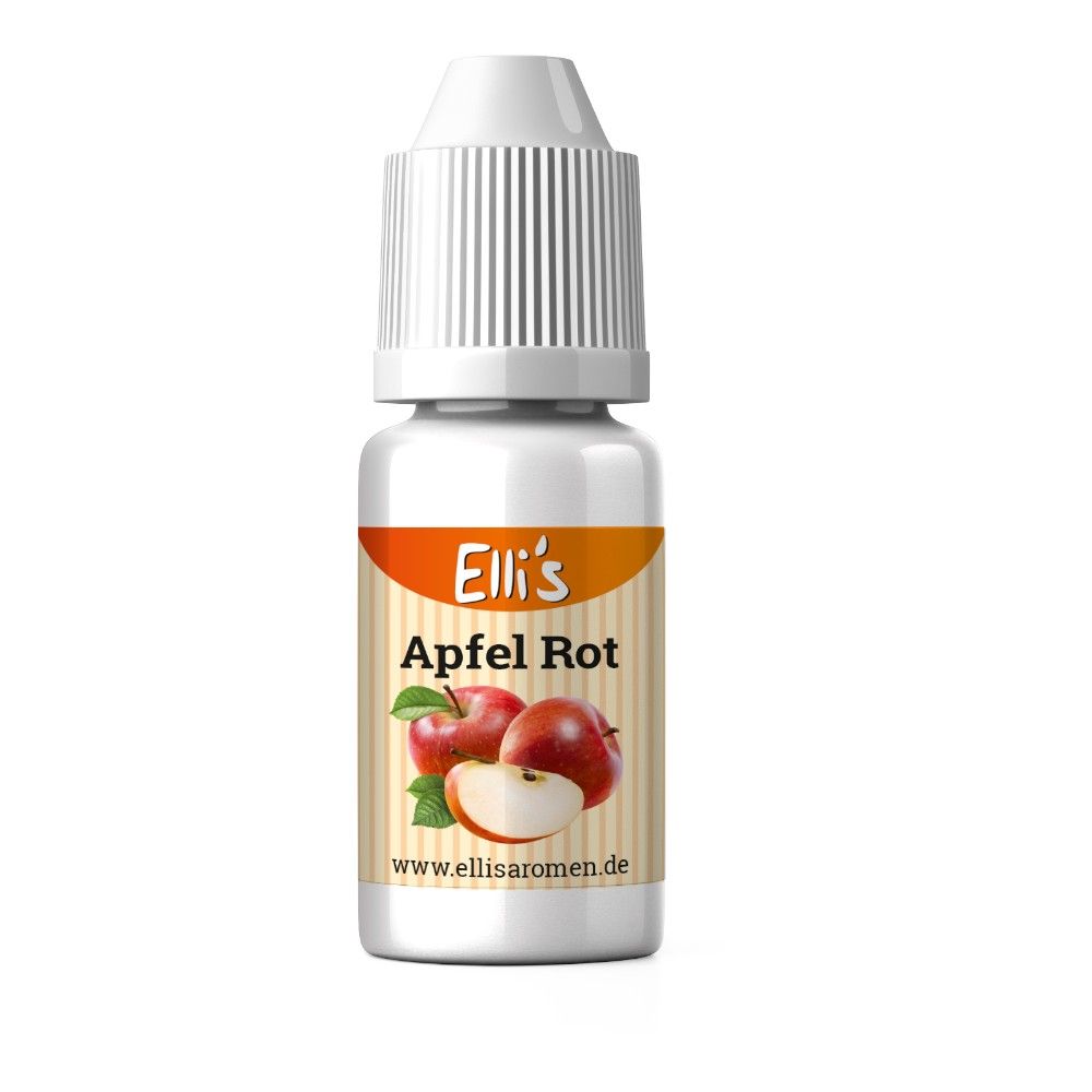 Elli´s Apfel Rot Lebensmittelaroma