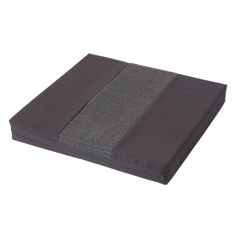 Russka Standard Rollstuhl-Sitzkissen RG 35 mit Rutsch-Stopp