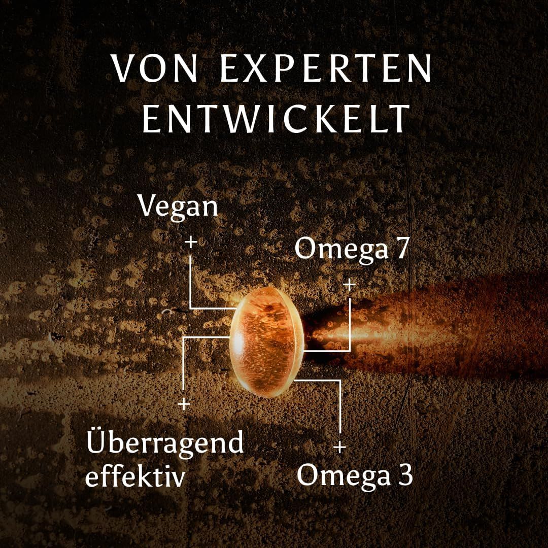 Ancient + Brave True Omegas+ Kapseln
