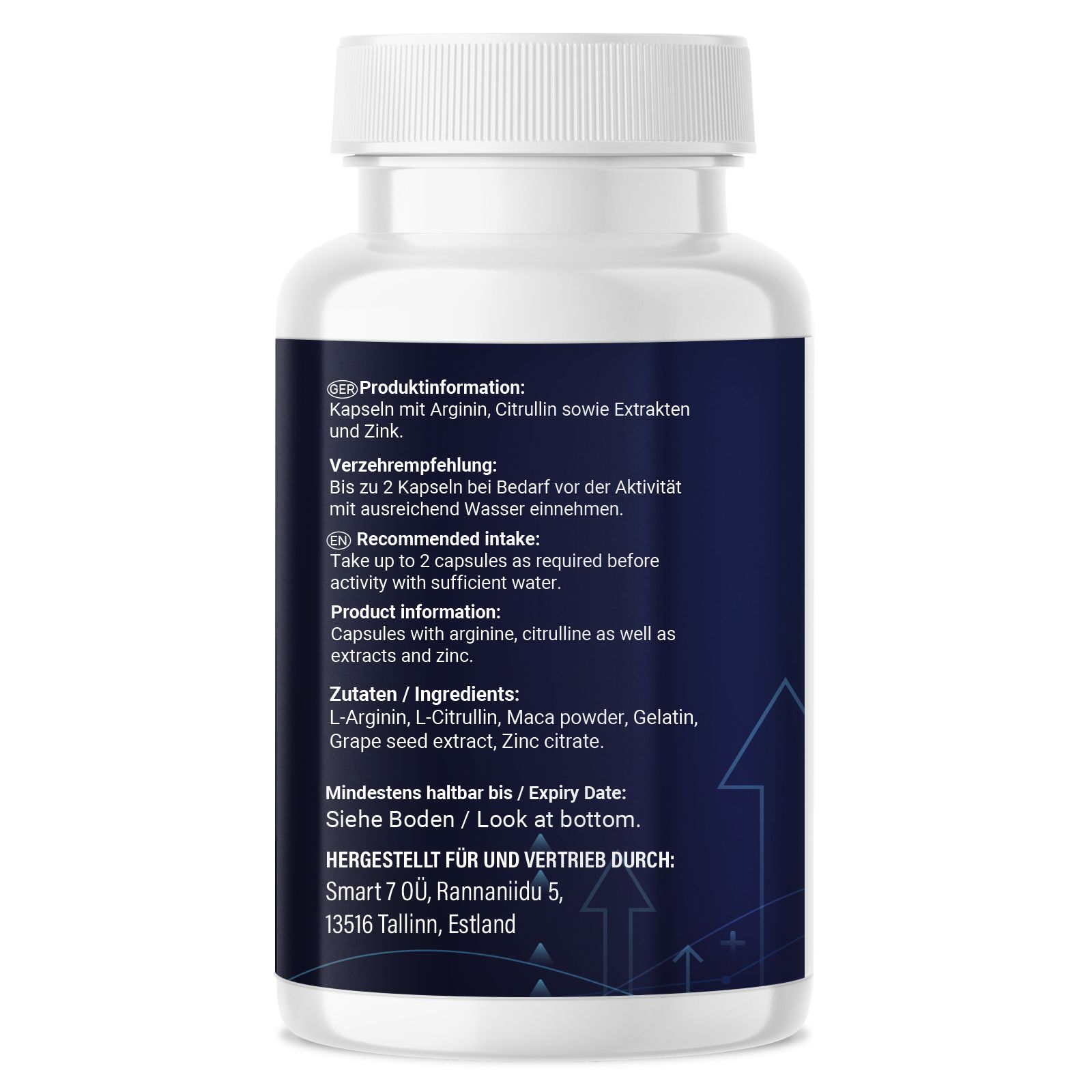 Saint Nutrition® | Oralxon Forte