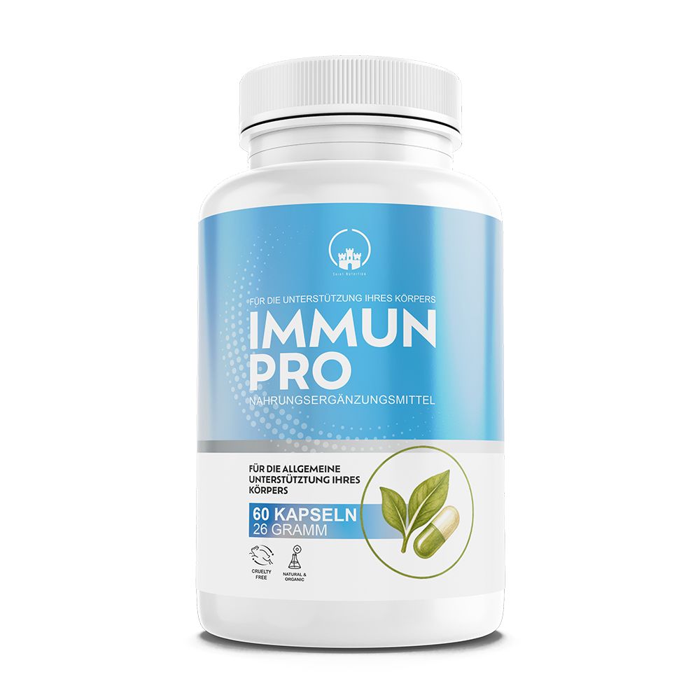 Saint Nutrition Immun Pro Kapseln für das Immunsystem