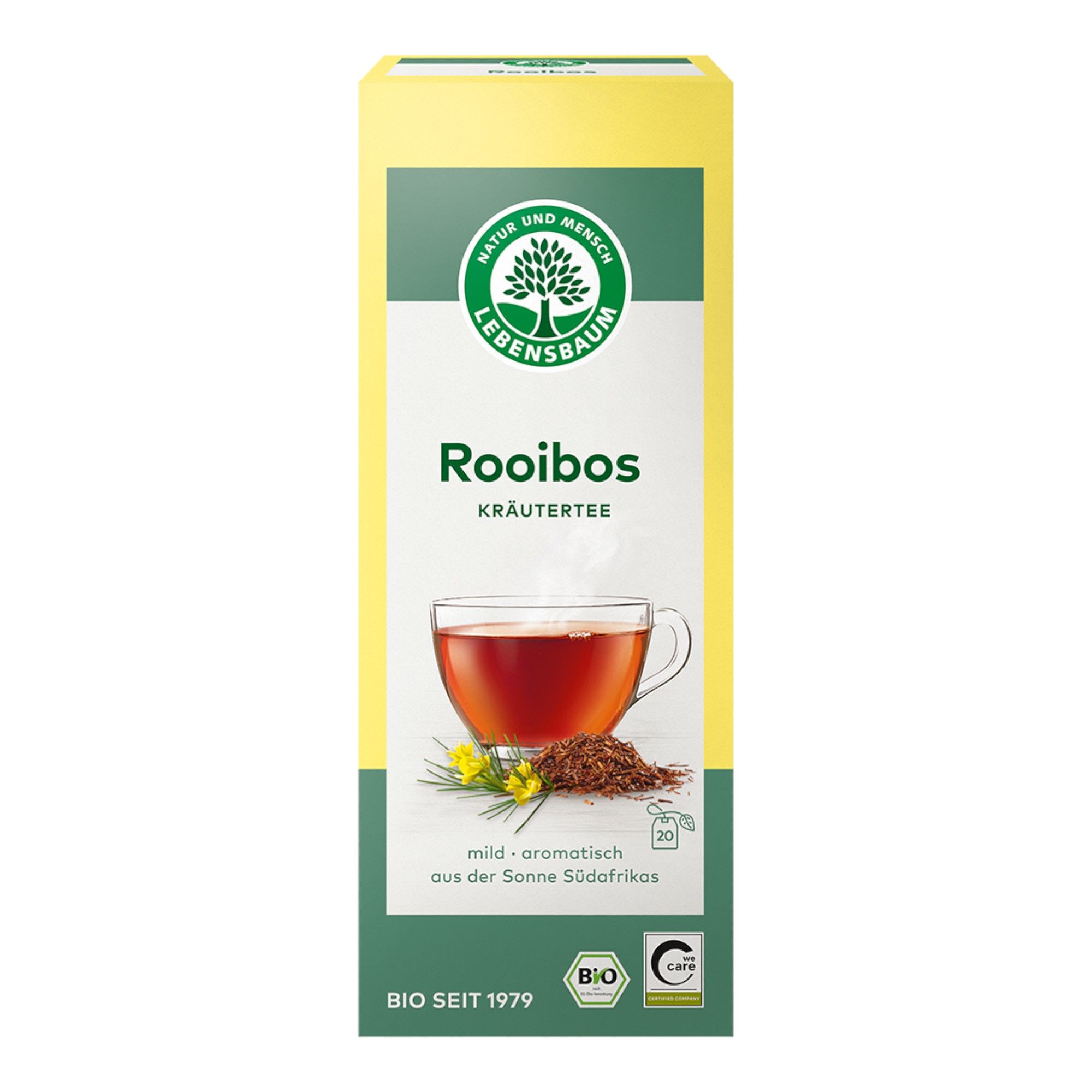 Bio Tee Rooibos