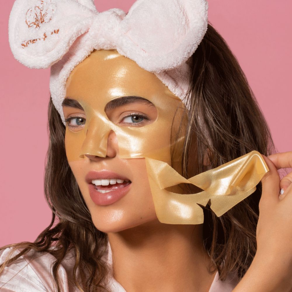 Sisters & Me Anti-Aging Hydrogel Maske mit Retinol