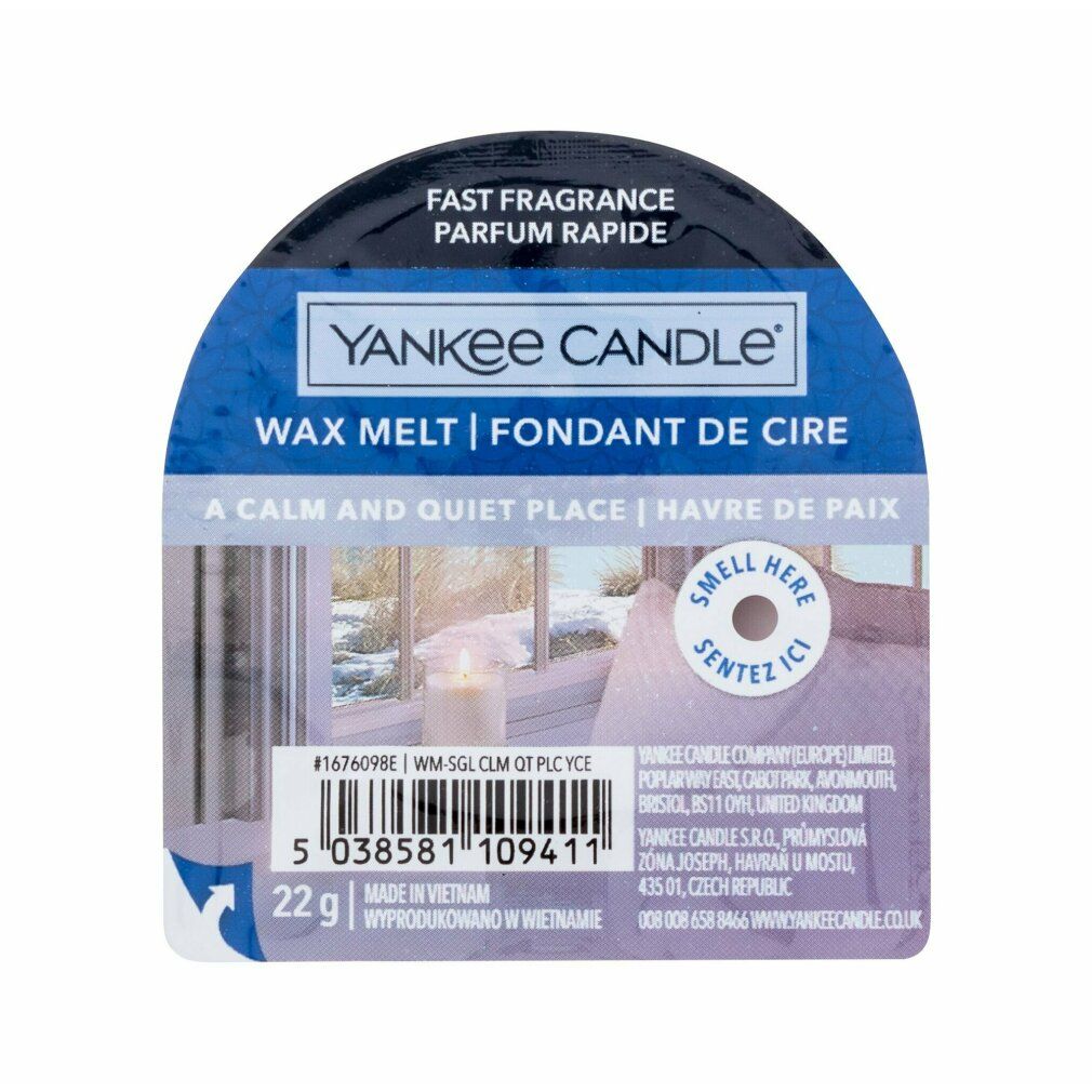 Yankee Kerze a Calm & Quiet Place