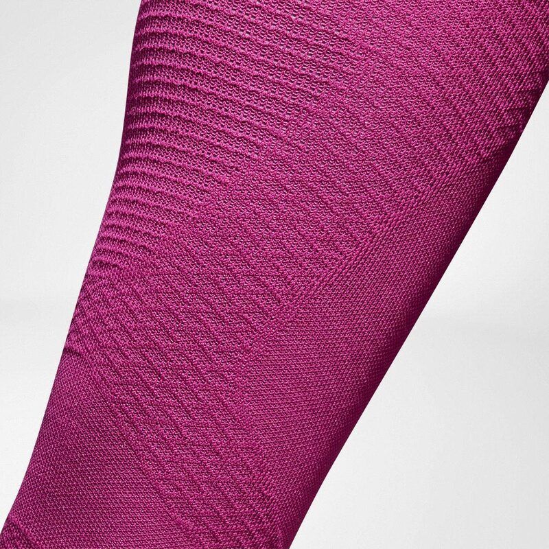 BAUERFEIND Sports Run Ultralight Compression Socks Knie-Kompressionsstrümpfe