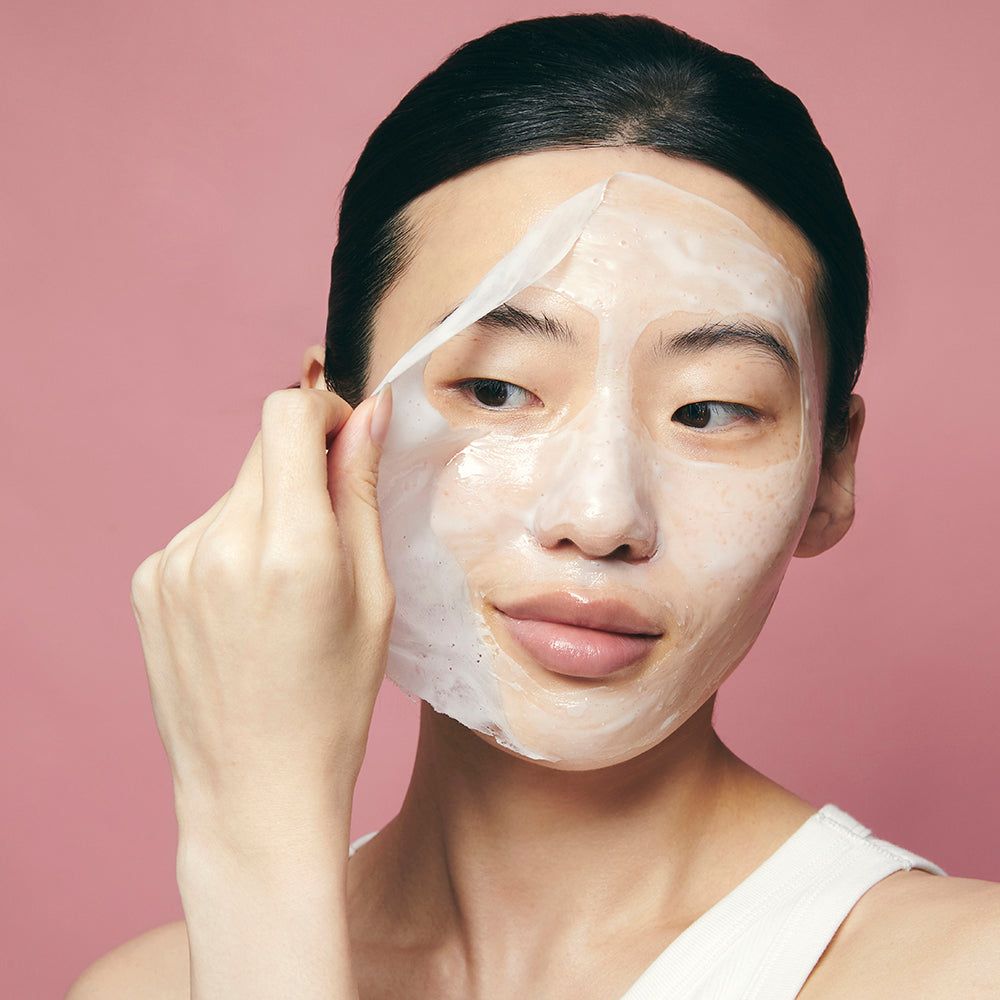 PURITO Multi PDRN Collagen Real Glow Mask