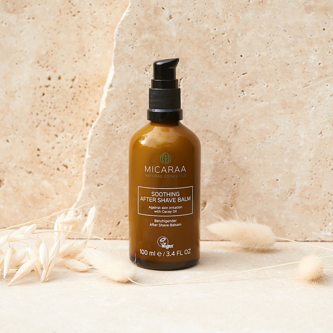 MICARAA Soothing After Shave Balm