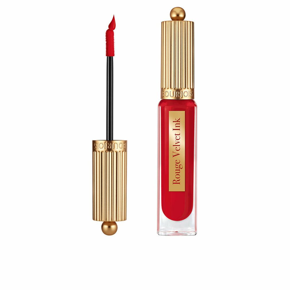 Bourjois Rouge Velvet Ink 09 Rouge À Reves